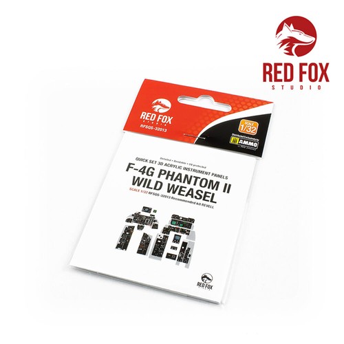 Red fox studio rfsqs - studio,