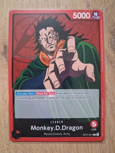 One piece tcg red - piece,
