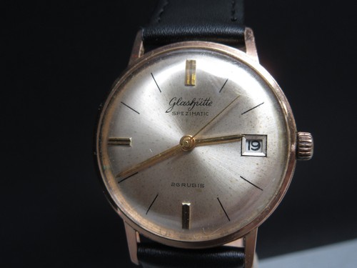 G883 vintage glashütte - g883,