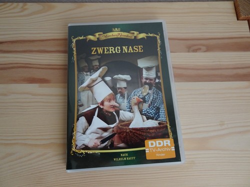 Zwerg nase märchen - nase, wilhelm