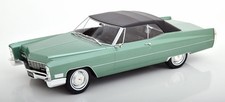Cadillac DeVille Cabrio 1968