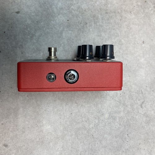 Hermida audio zen drive rotes - audio,
