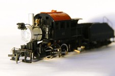 MANTUA   H0 Rangier-Dampflok