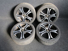 18" Kosei Alufelgen Sommerreifen 225 40 VW Passat 3BG W8 8,5x18 ET35 5x112