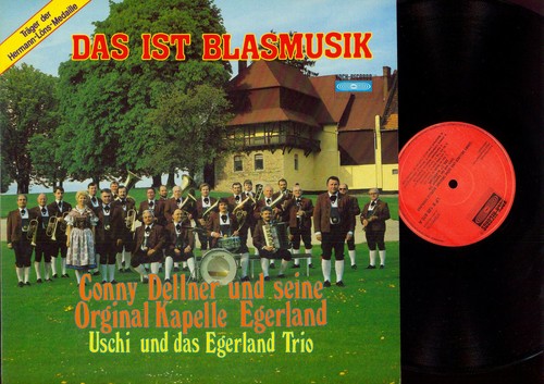 Conny dellner und seine - dellner,