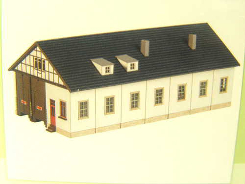 Strassenbahn depot halle - depot,