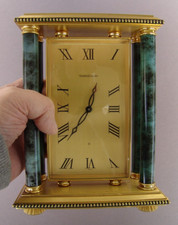 JAEGER LE COULTRE, TISCH UHR