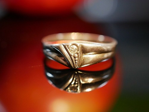 Hübscher 925 silber ring - hübscher,