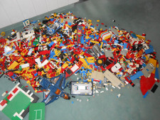 ca. 23 Kilo Lego Bausteine aus vielen Bereichen NICHTS KOMPLETTES