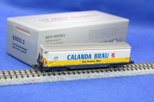 Mds modell 61011 - 61011-1, rhb