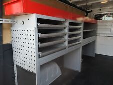 KFZ Einrichtung gebraucht Würth/Orsy für Opel Vivaro H1 L2 (Renault/Fiat etc.) 