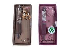 NICI 33074 Kugelschreiber Jolly Mäh + Elefant mit Affe Anhänger Maß: 12x5x2 cm