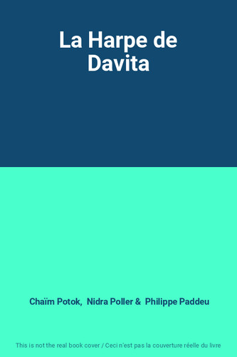 Die harfe von davita - harfe,