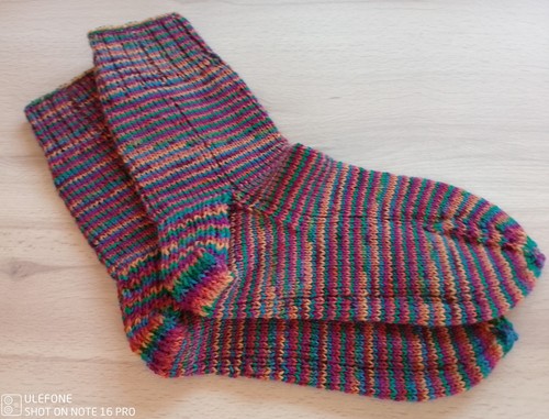Handarbeit socken 38 - socken,