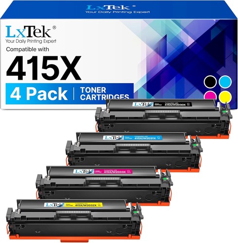Lxtek 415x toner - 415x, für