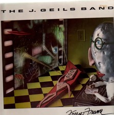 The J. Geils Band Freeze Frame