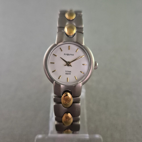 Fabiani damen uhr titan - fabiani,