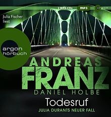 Todesruf julia durants neuer - todesruf:,