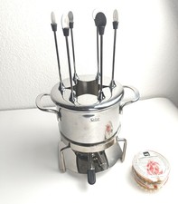 Fondue Silit MONDO Edelstahl