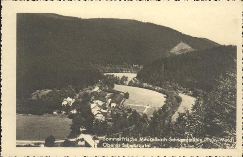 Meuselbach-Schwarzmuehle