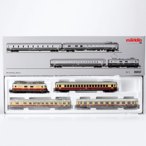 Märklin 26557 - mÄrklin, h0