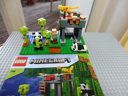 Lego minecraft 21158 der - lego®,