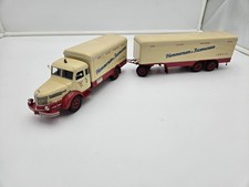 Minichamps 1:43 Mercedes KRUPP