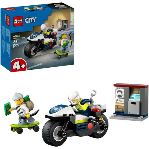 Lego city 60455 - lego®,