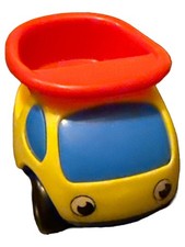 BIG Spielzeugauto Mehrfarbig