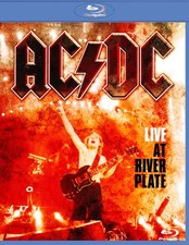 AC/DC LIVE AT RIVER PLATE NEW