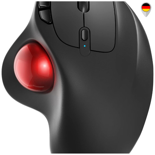 Nulea m501 trackball maus - nulea,