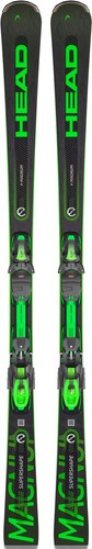 Head ski allround - head,
