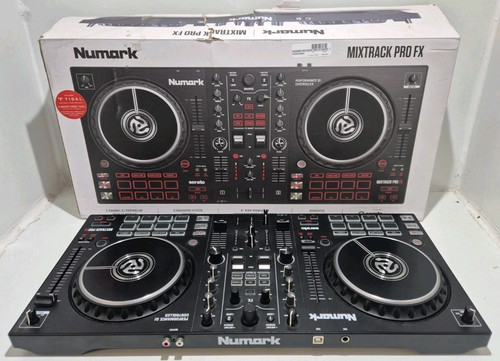 Numark mixtrack pro deck - numark,