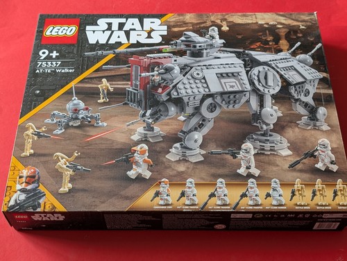 Lego star wars set - 75337, at-te