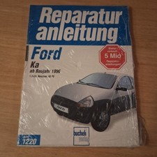 Ford Ka ab 1996