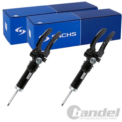 Sachs gasdruck - 2x,