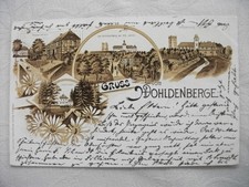 Gruss vom Wohldenberge