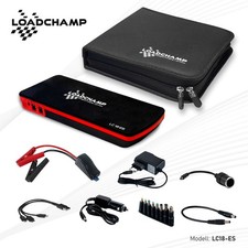 Starthilfe Powerbank 18000mAh