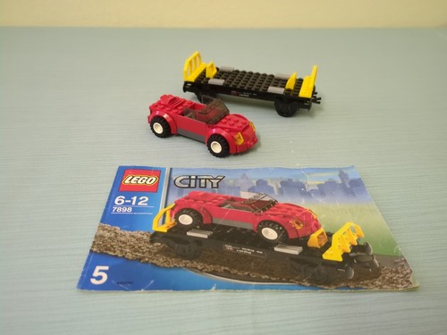 Lego city 7898 - city, 7898,