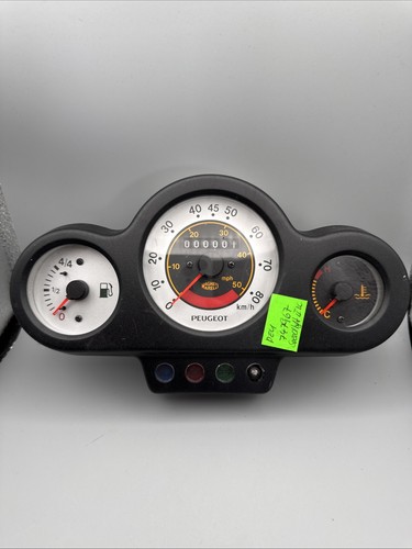 Peugeot speedfight tacho - 2, ac