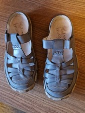 Rieker Damen Slipper, Clog Gr