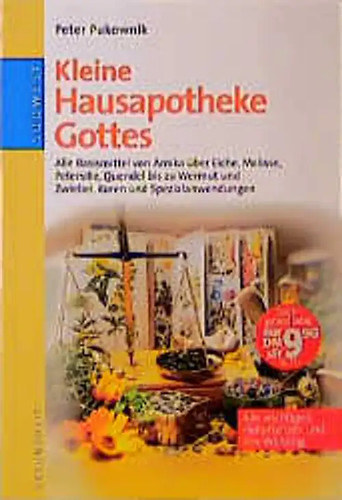Kleine hausapotheke gottes - hausapotheke,