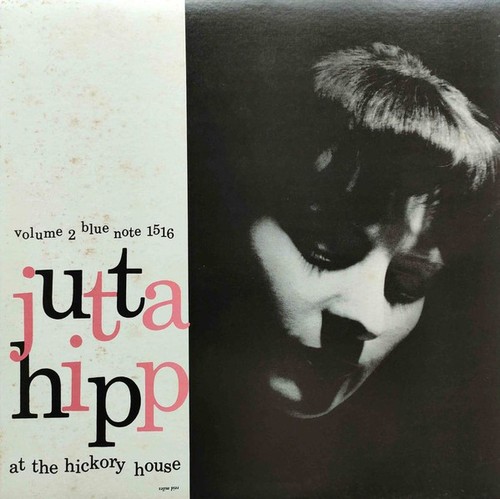 Jutta hipp the hickory - jutta,
