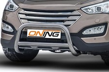 Frontbügel mit Querstreben