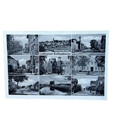 Postkarte kellinghusen - postkarte,