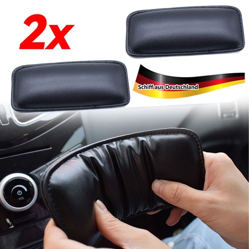 Auto leder kniepolster kissen - auto,