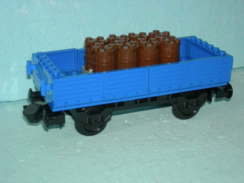 Lego city eisenbahn - 4563,