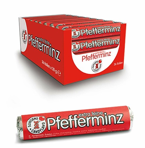 Rollen 36g suntjens - 36,
