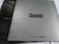 original   MÜNCH  Mammut 2000