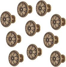 10x Häfele Möbelknopf